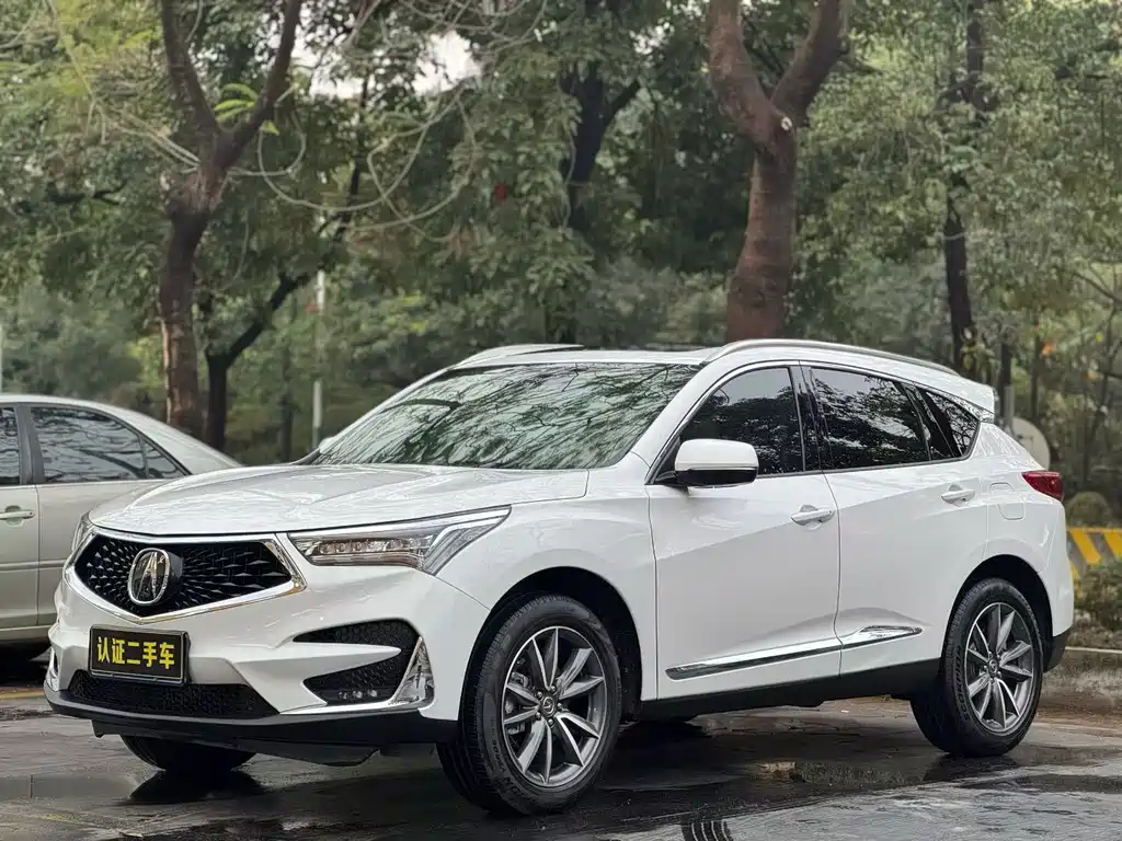 Acura RDX 2021
