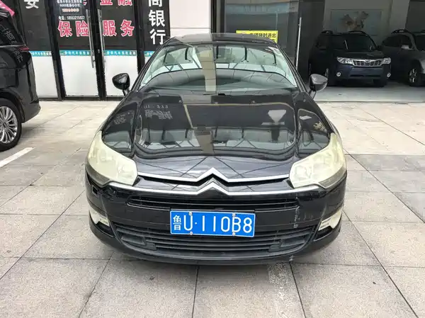 Citroën C5 2010