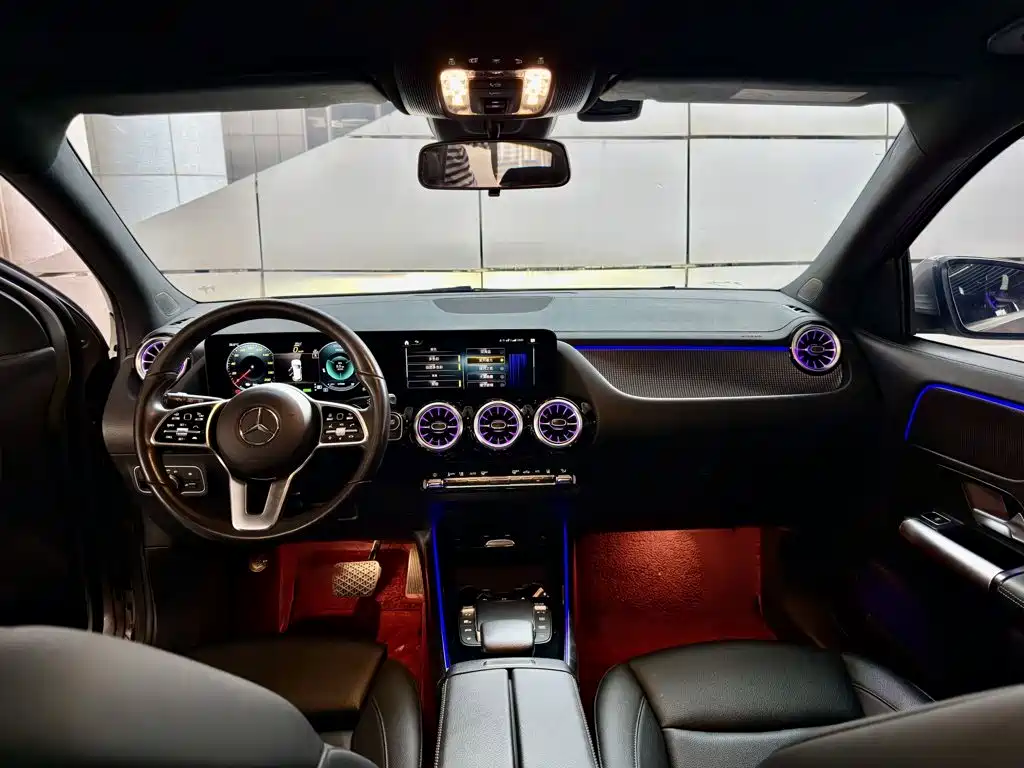 Mercedes-Benz EQA 2023 — фото 18