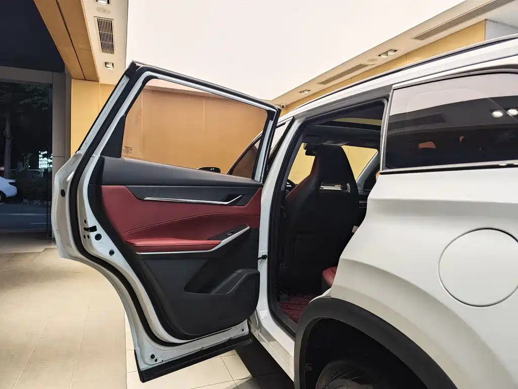 Changan CS75 PLUS 2024 — фото 21