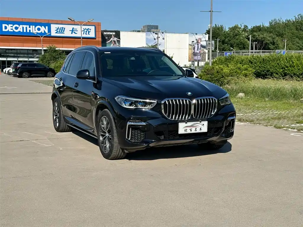 BMW X5 2023 — фото 3