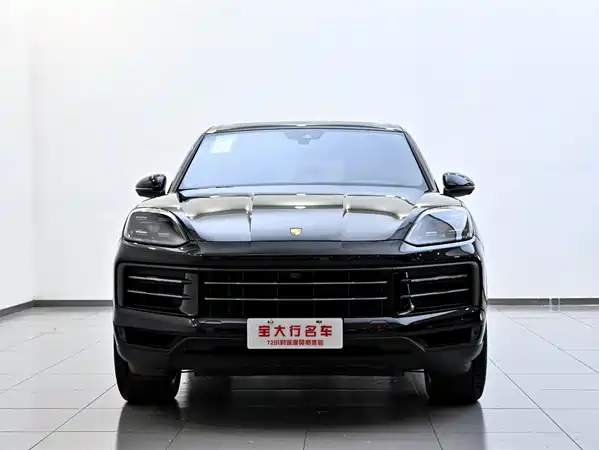 Porsche Cayenne 2024