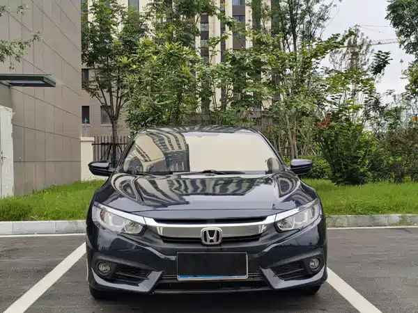 Honda Civic 2018