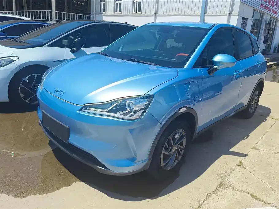 Neta V 2021