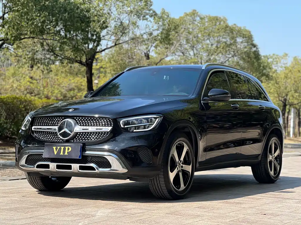 Mercedes-Benz GLC 2022
