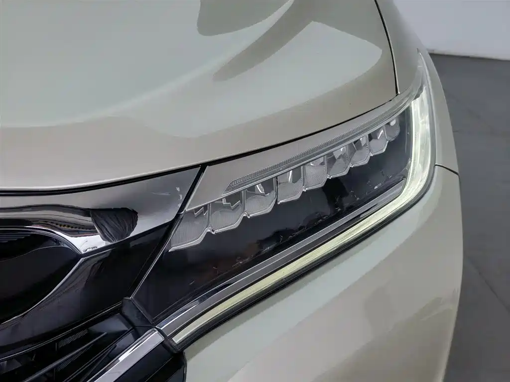 Honda UR-V 2018