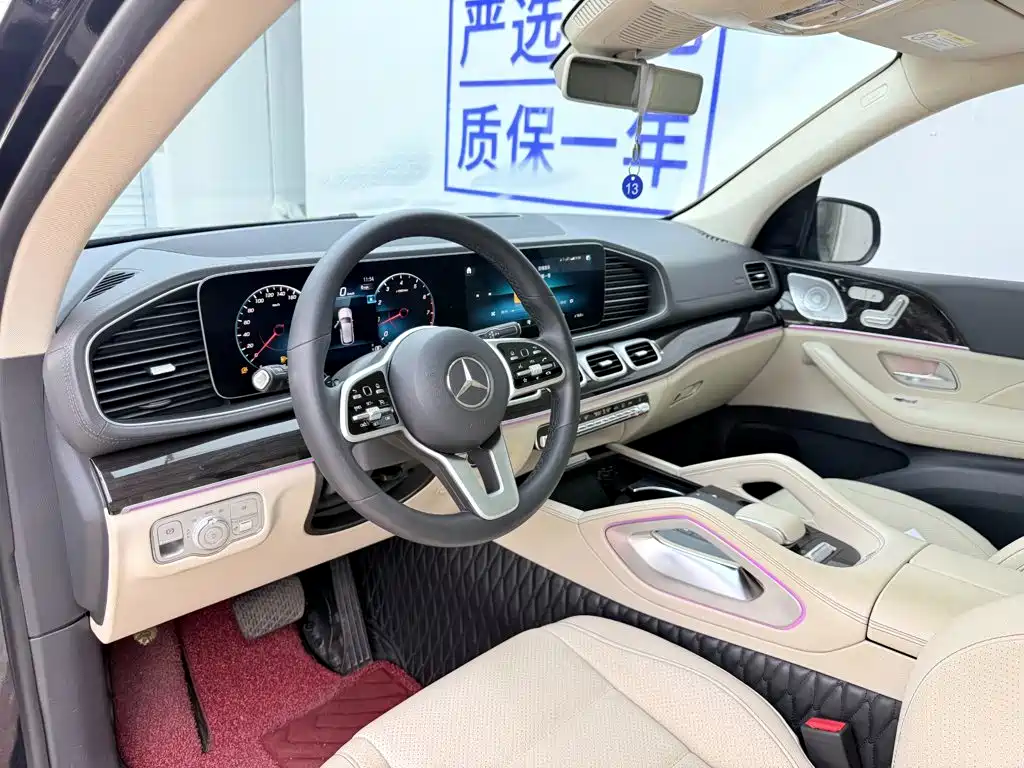 Mercedes-Benz GLE 2020 — фото 24
