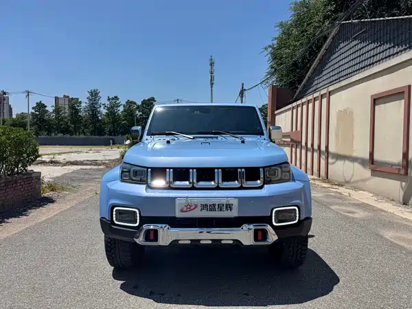 BAIC BJ40 2022