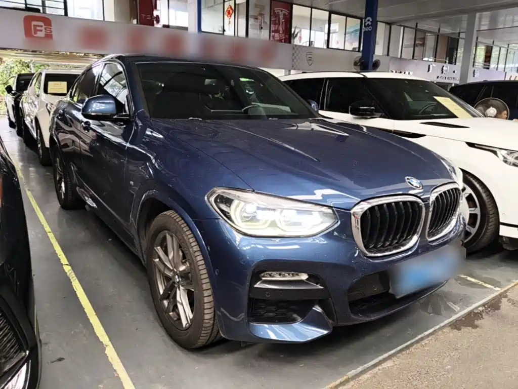 BMW X4 2019