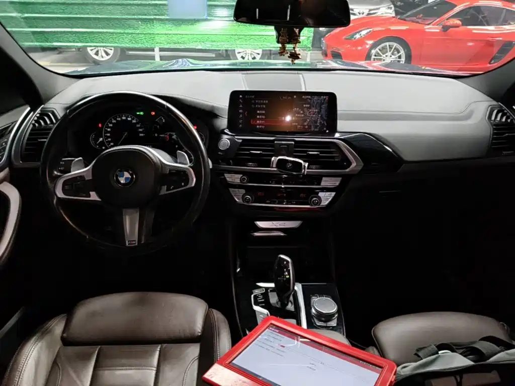 BMW X4 2019 — фото 10