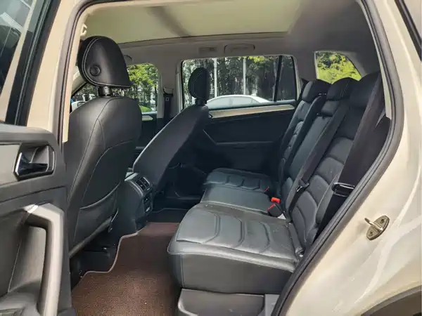 Volkswagen Tiguan L 2020