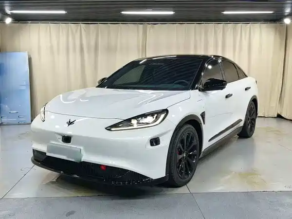Arcfox Alpha S 2022