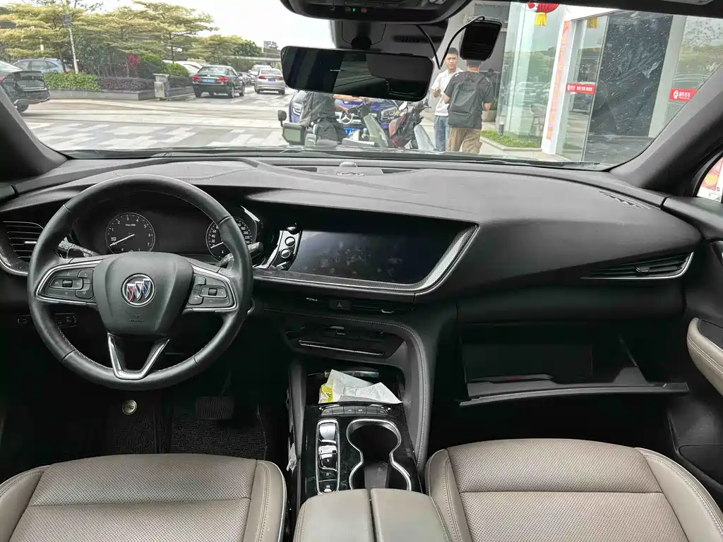 Buick Envision Plus 2023 — фото 8