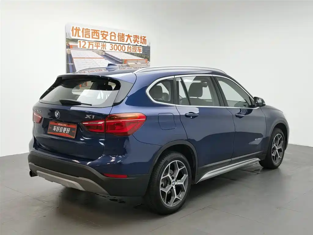 BMW X1 2018 — фото 2