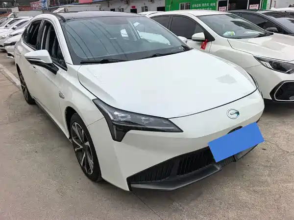 Aion S Plus 2023