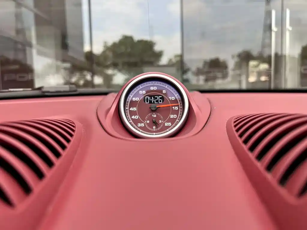 Porsche 718 2023 — фото 12