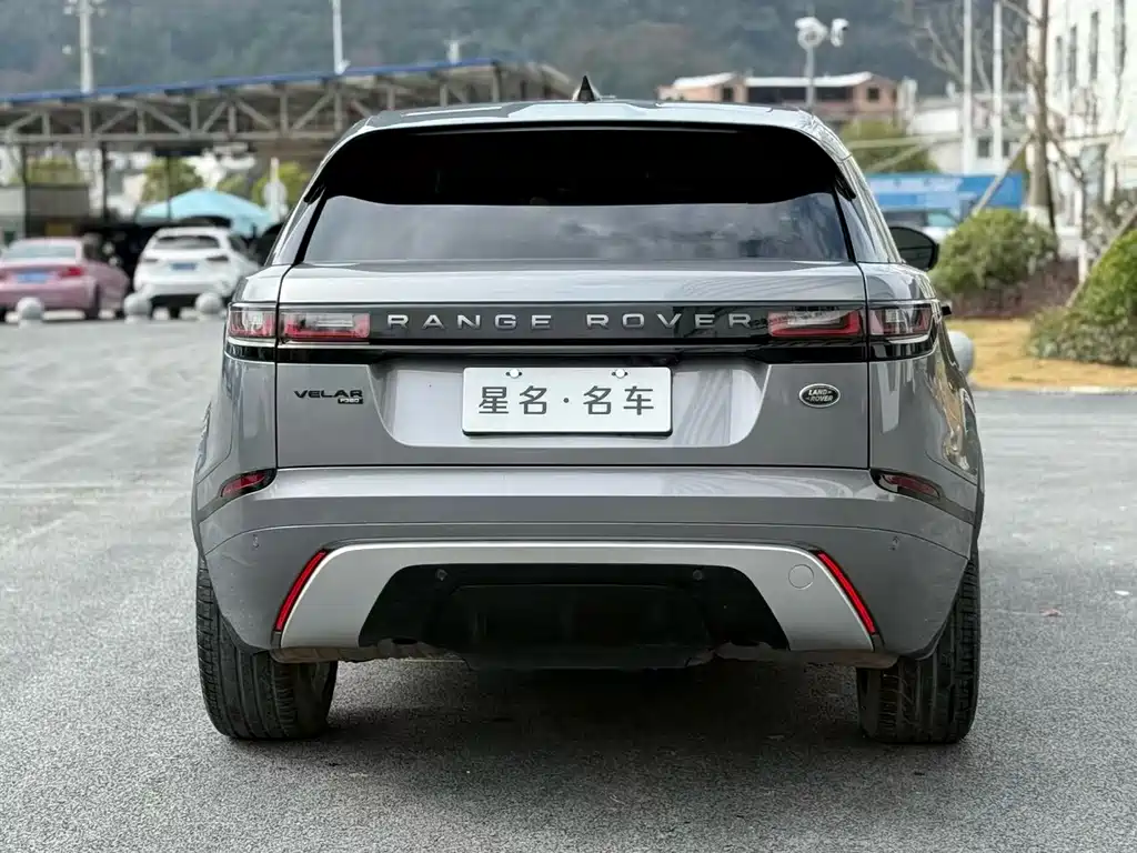 Land Rover Velar 2020 — фото 8