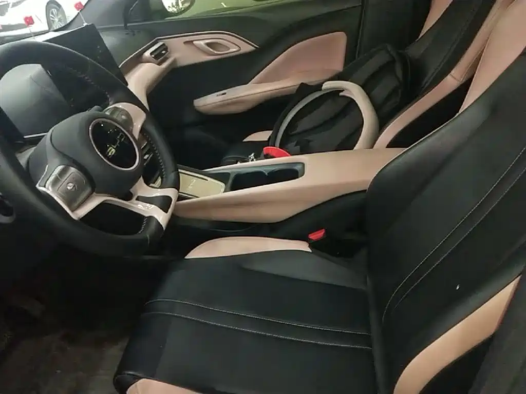 BYD Seagull 2023 — фото 15