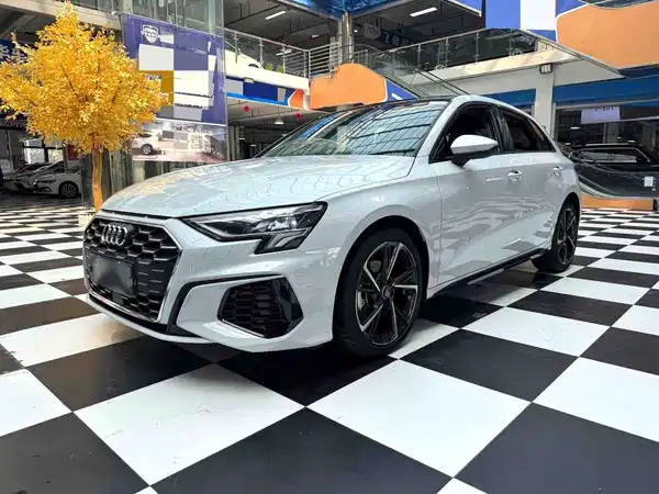 Audi A3 2023