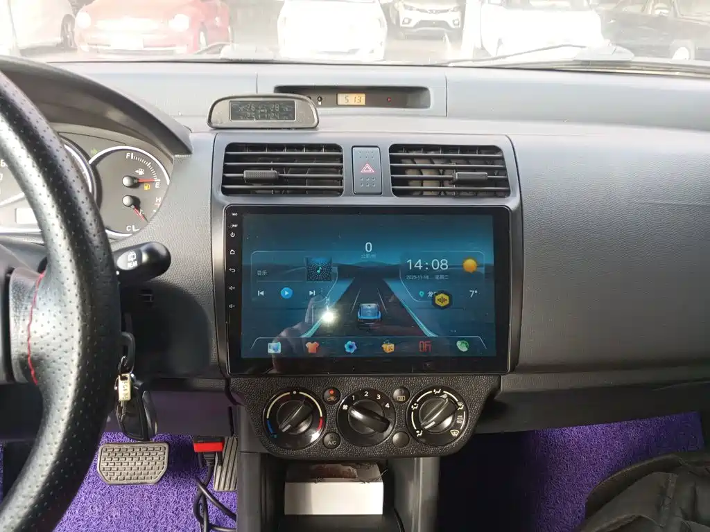 Suzuki Swift 2017