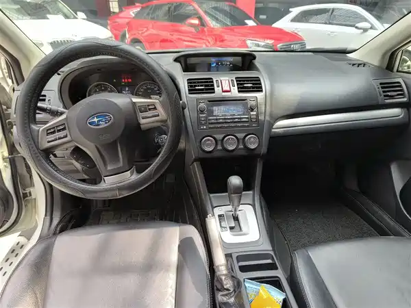 Subaru XV 2014