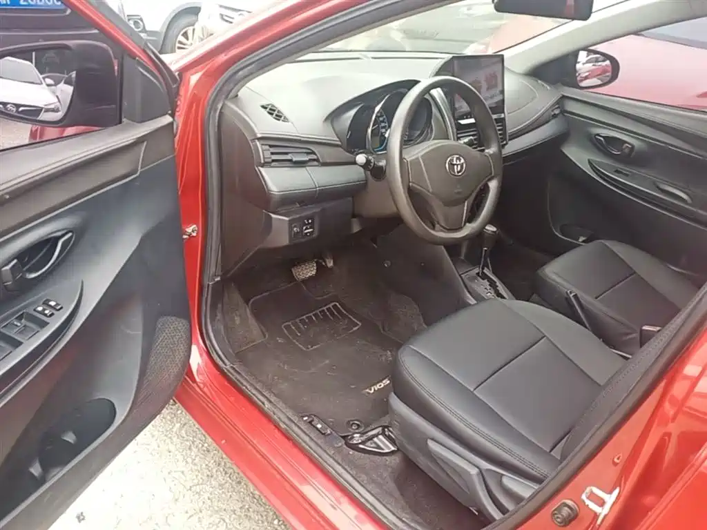 Toyota Vios 2016 — фото 16