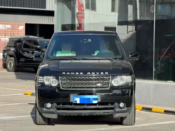 Land Rover Range Rover 2012