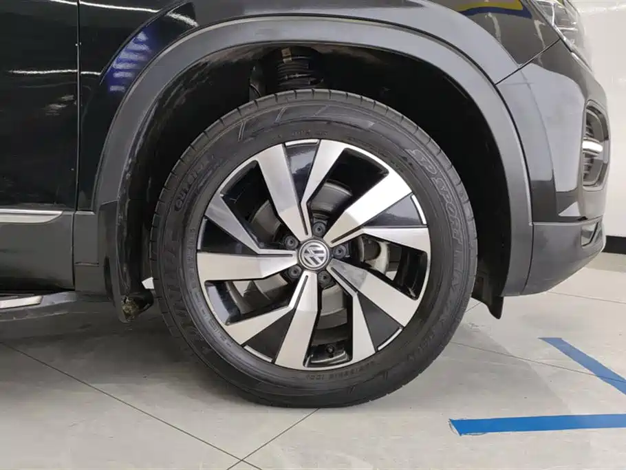 Volkswagen Tayron 2021