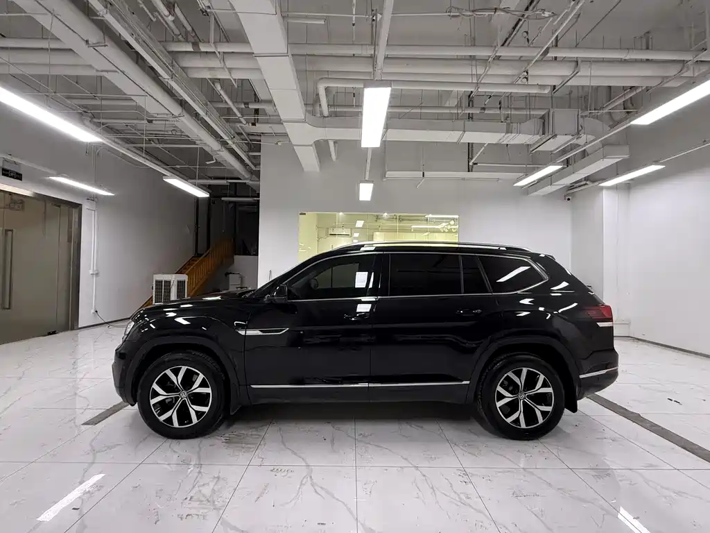 Volkswagen Teramont 2018