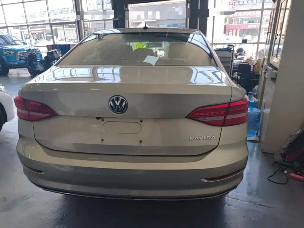 Volkswagen Lavida 2019
