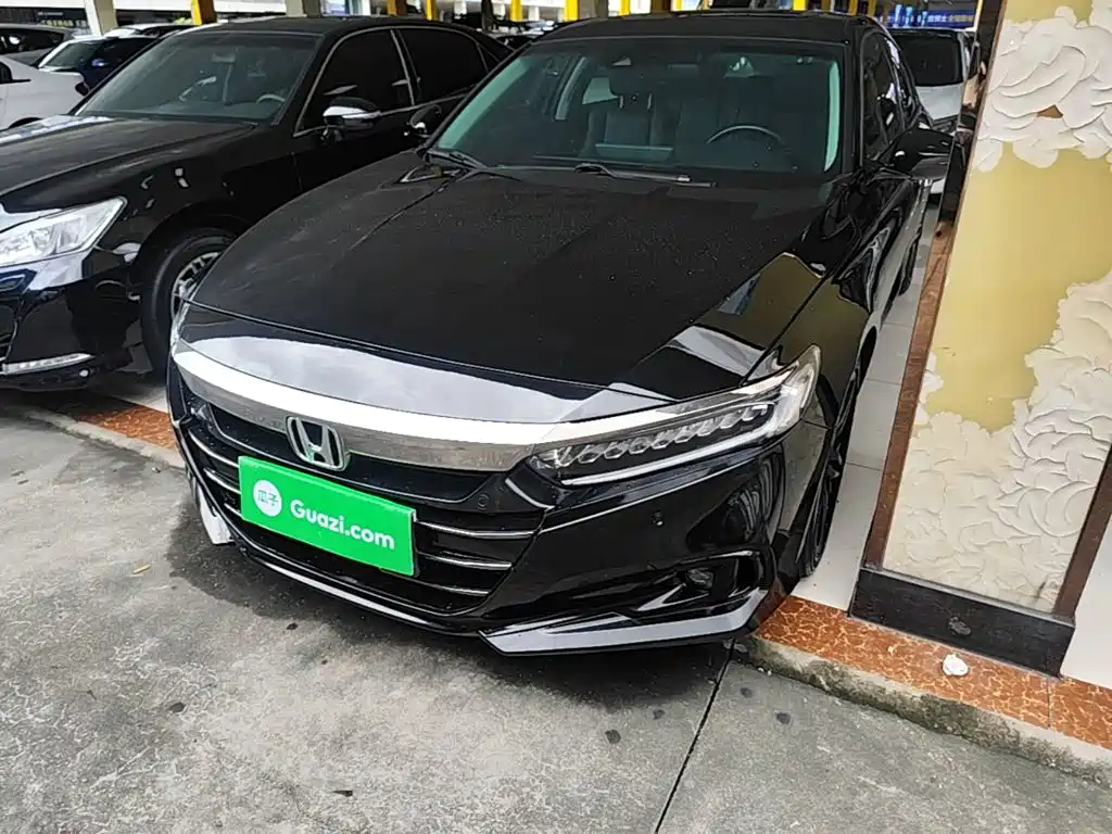Honda Accord 2022