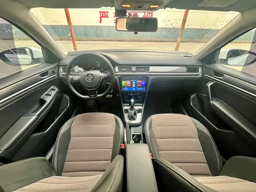 Volkswagen C-Trek 2018 — фото 13