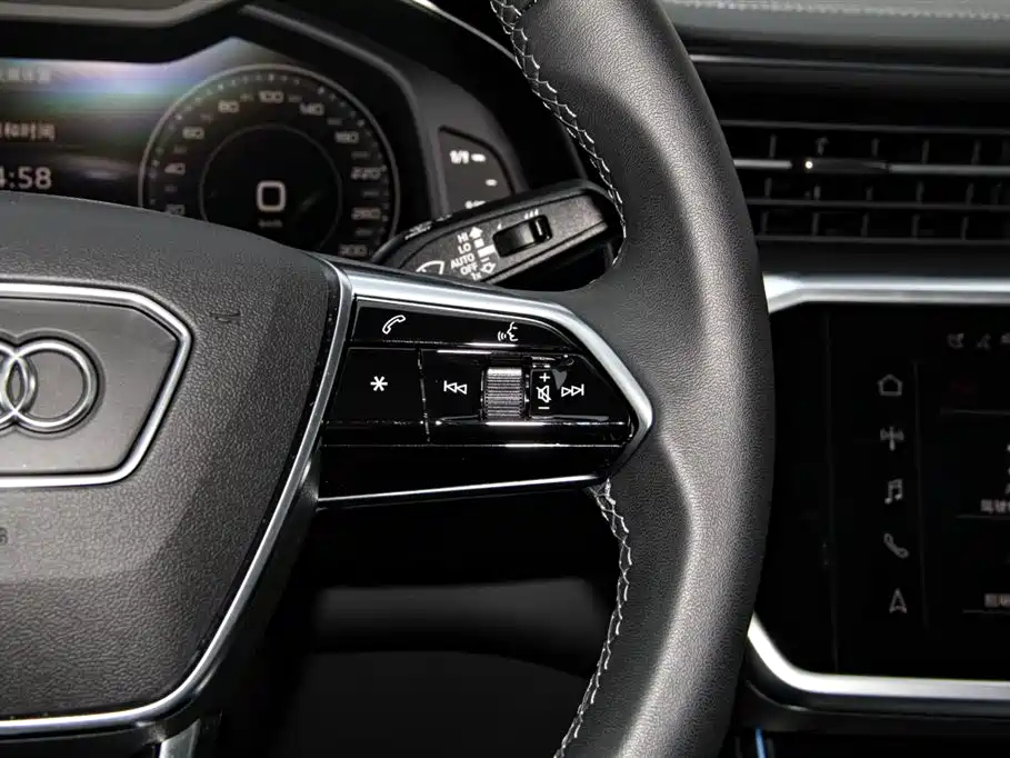 Audi A7 2025 — фото 24