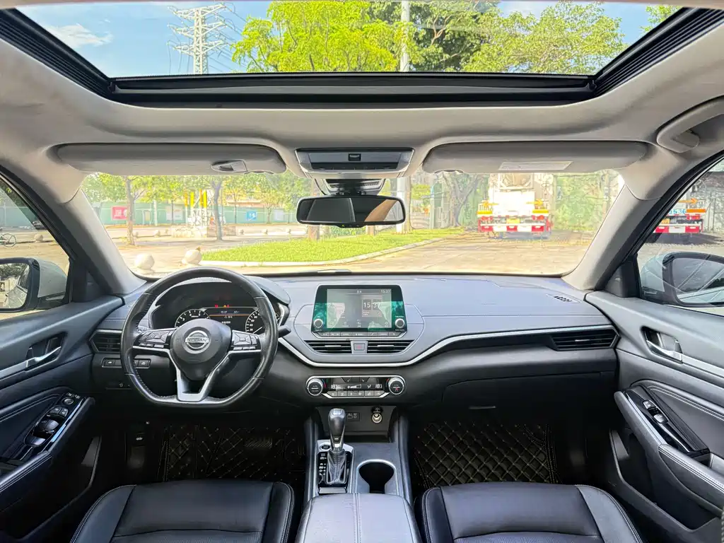 Nissan Teana 2019 — фото 13