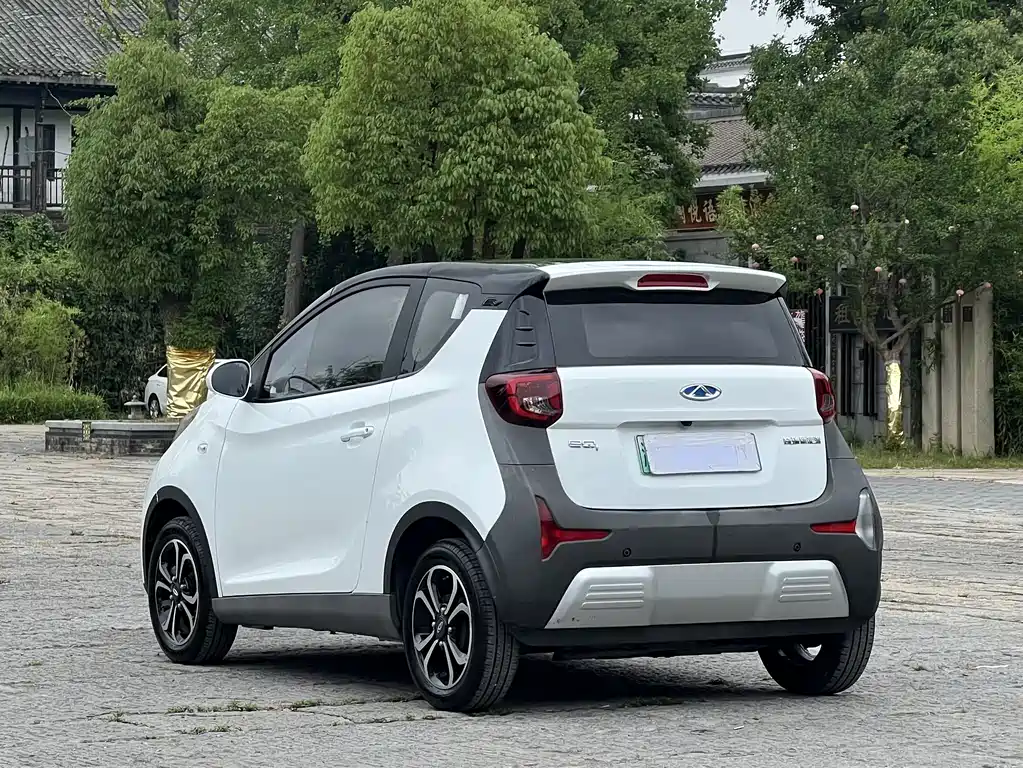 Chery QQ Little Ant 2021 — фото 6