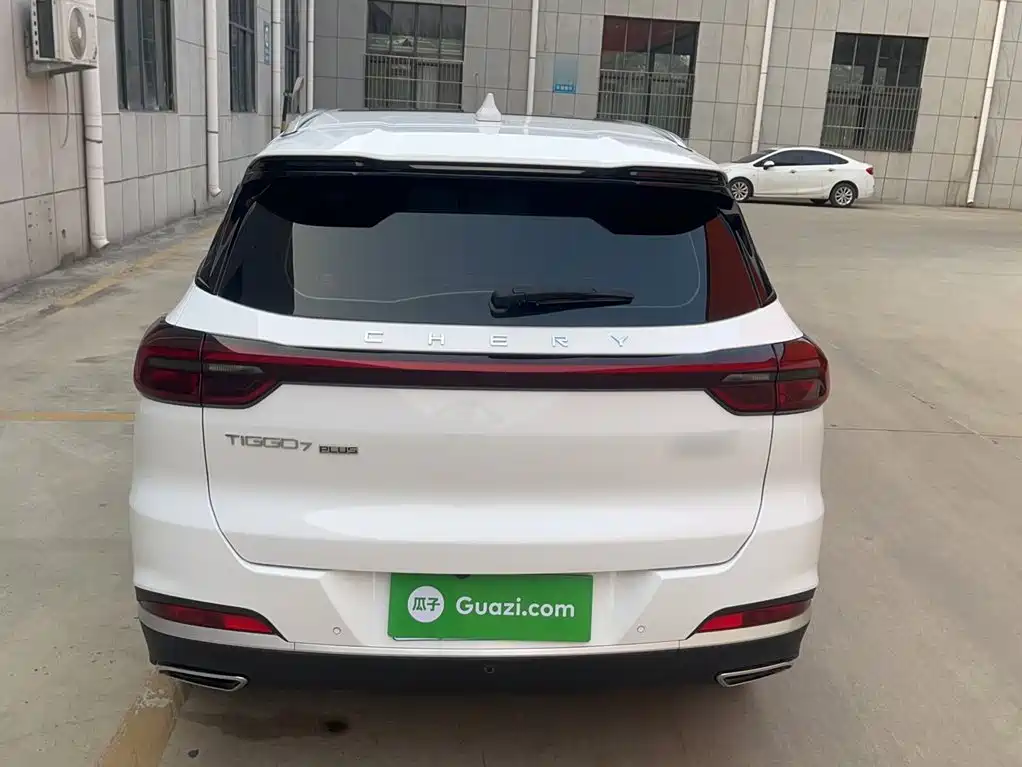 Chery Tiggo 7 PLUS 2023 — фото 12