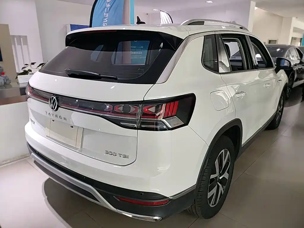 Volkswagen Tayron 2023