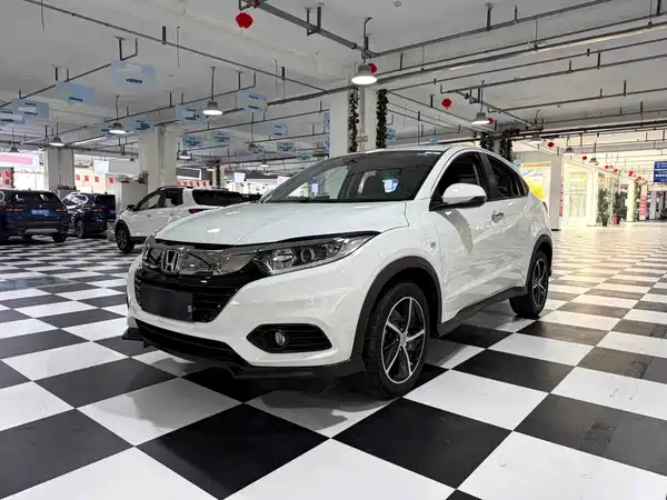 Honda Vezel 2022