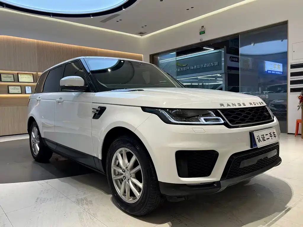 Land Rover Sport 2020 — фото 13
