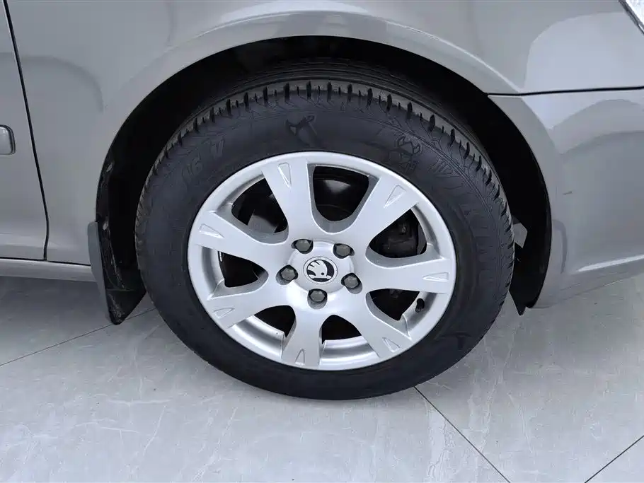 Skoda Octavia 2015