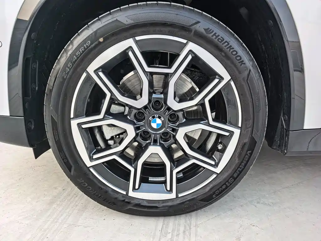BMW X1 2025 — фото 18