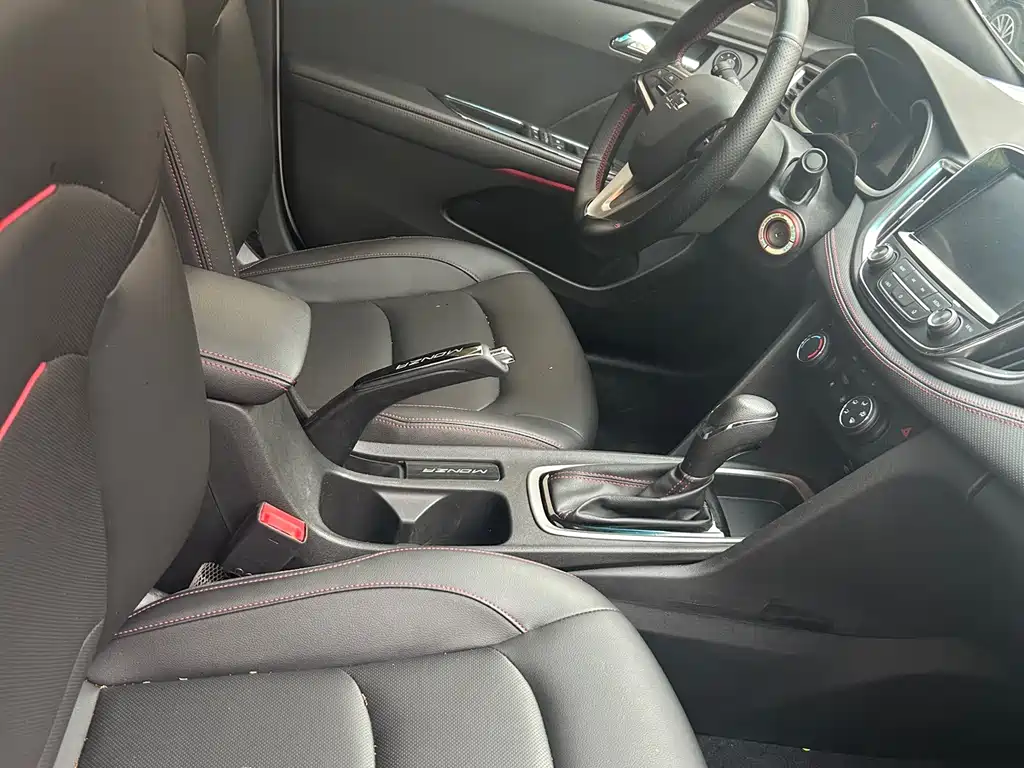 Chevrolet Monza 2019