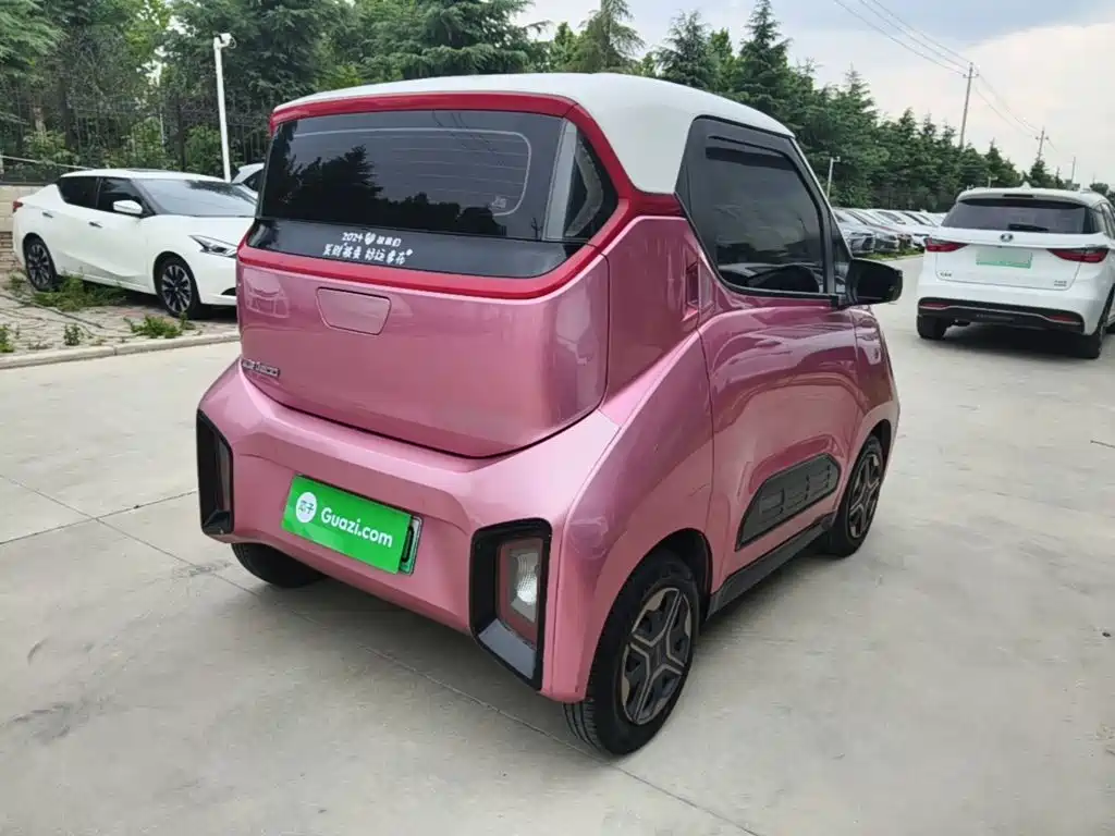 Baojun E200 2020
