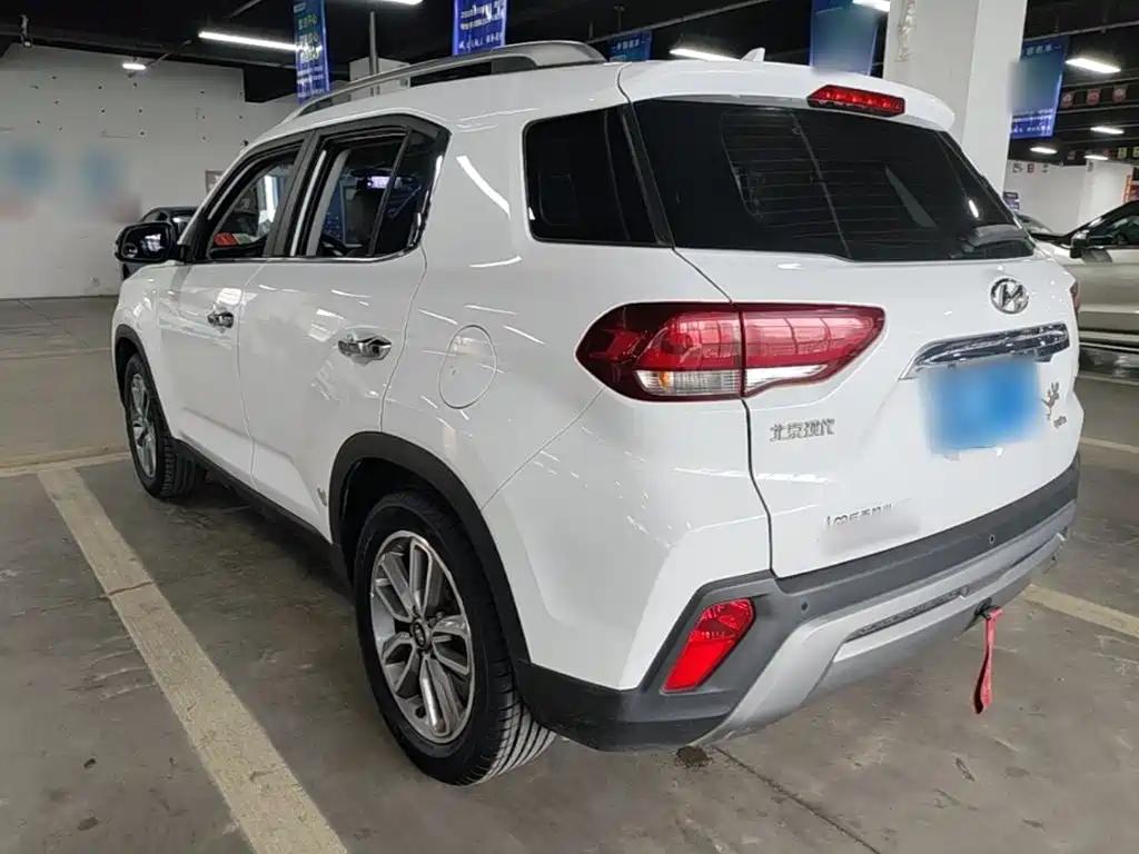 Hyundai ix35 2020