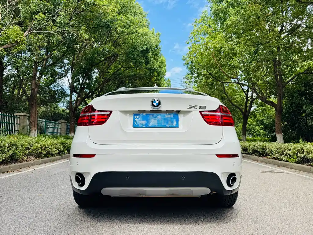 BMW X6 2014 — фото 13