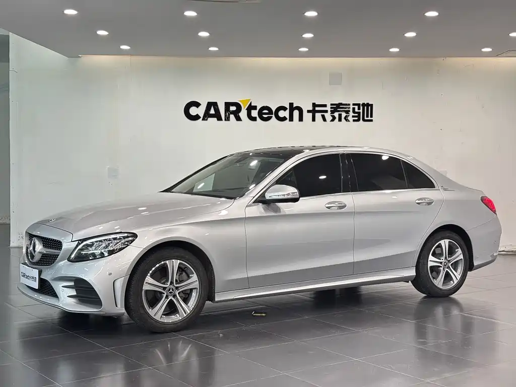 Mercedes-Benz C-Class 2019