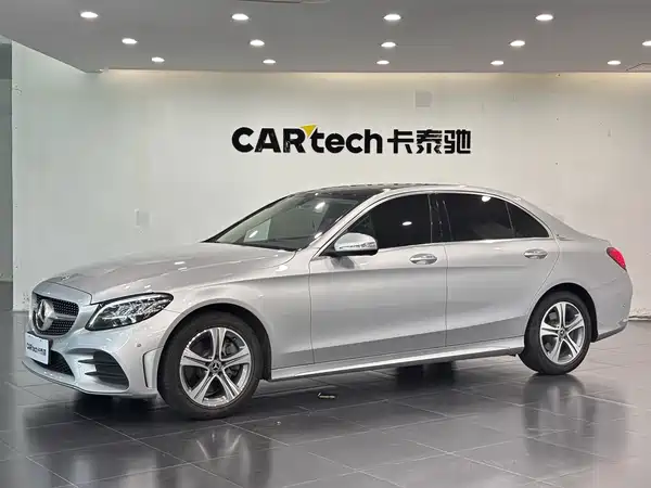 Mercedes-Benz C-Class 2019