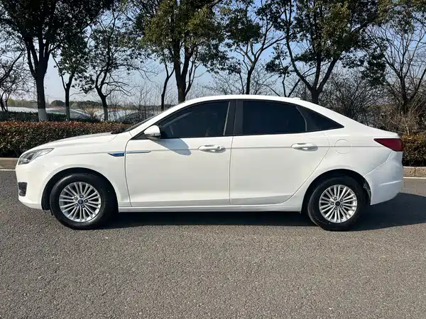 Ford Escort 2017