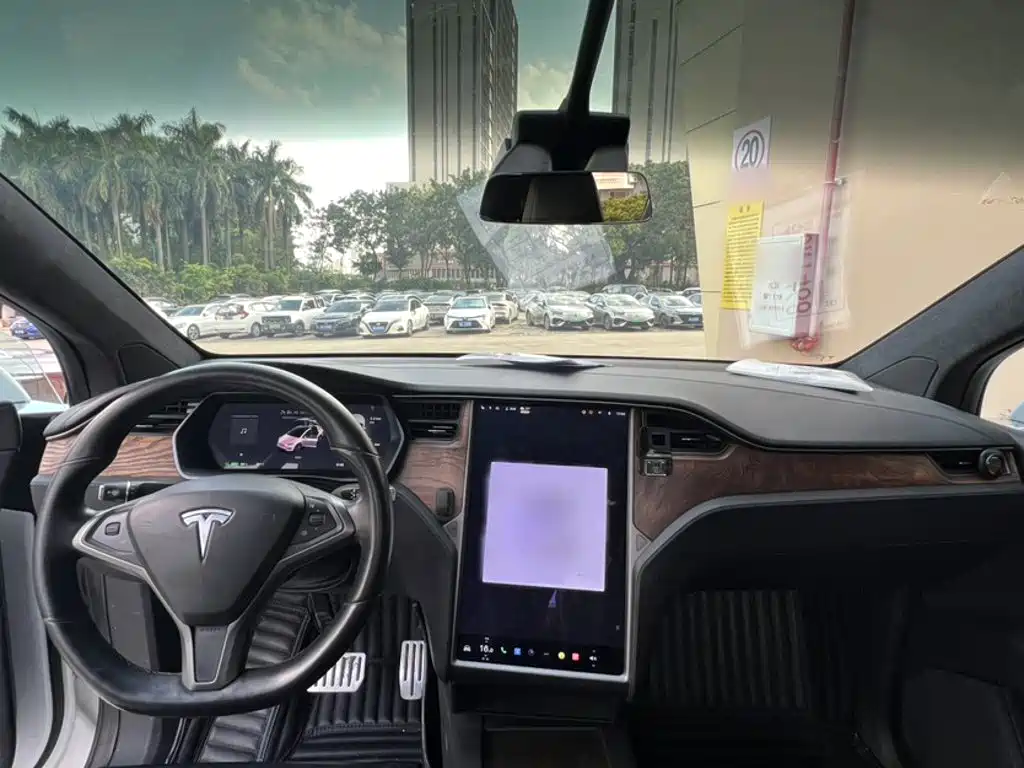 Tesla Model X 2019 — фото 15