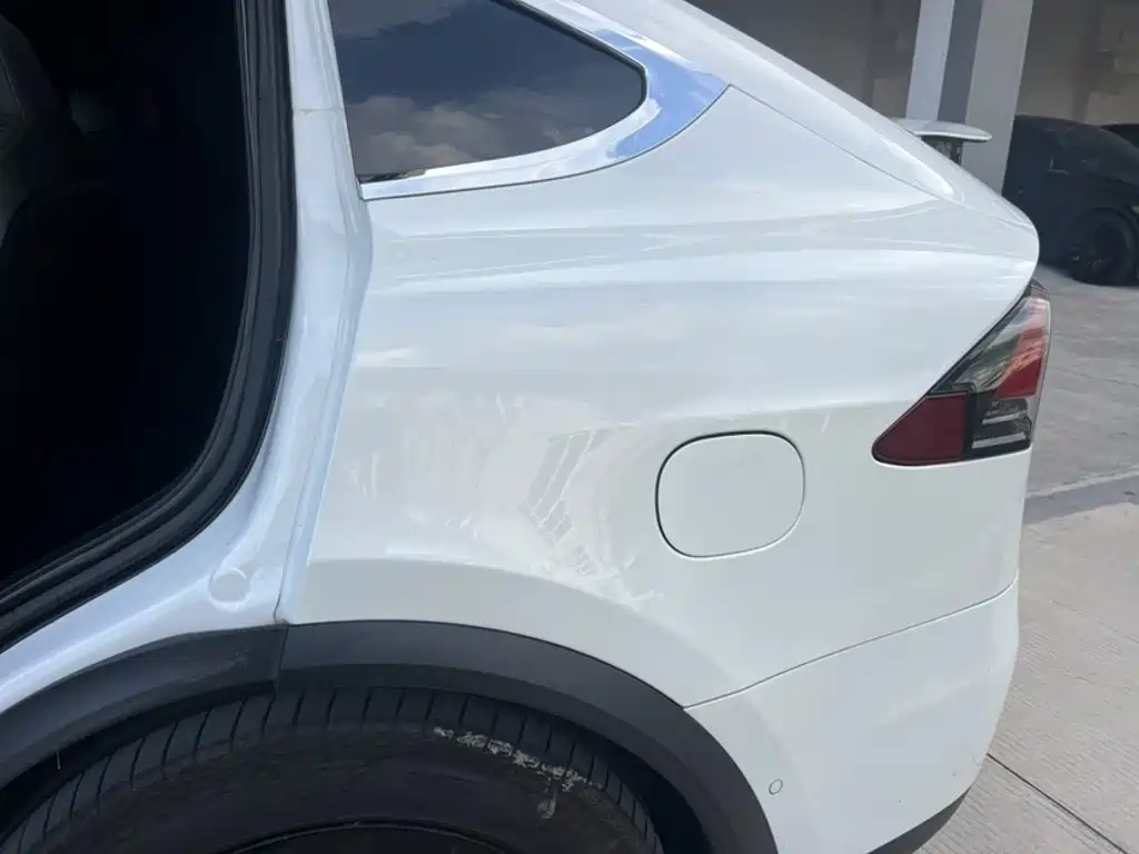 Tesla Model X 2019 — фото 25